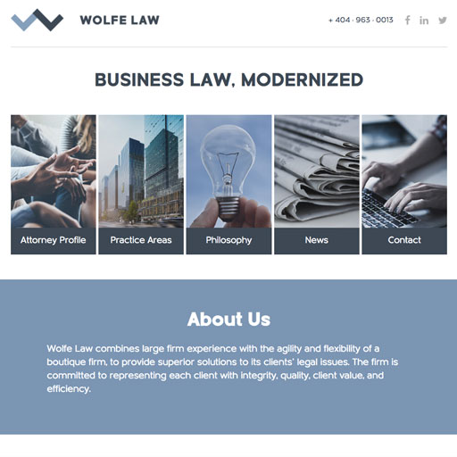 Wolfe Law LLC