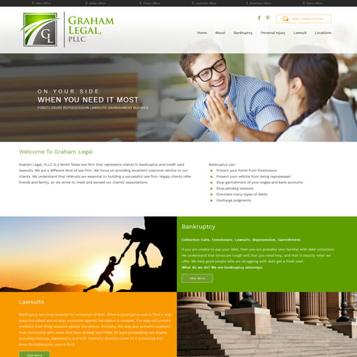 Graham Legal PLLC