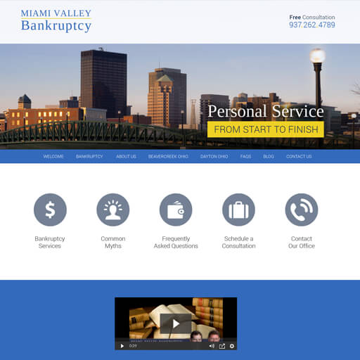 Miami Valley Bankruptcy