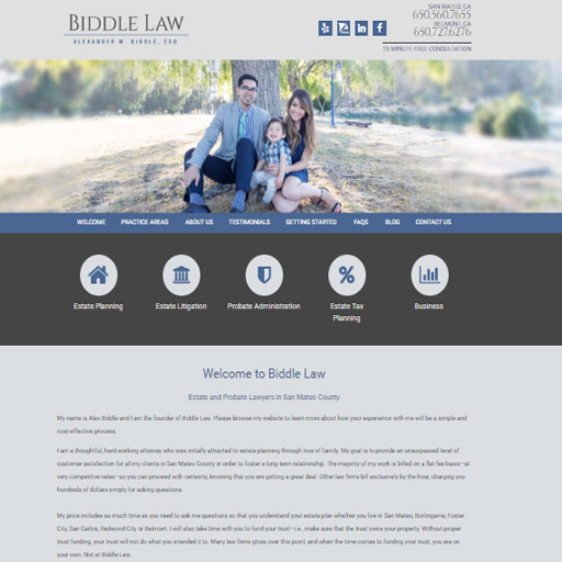 Biddle Law