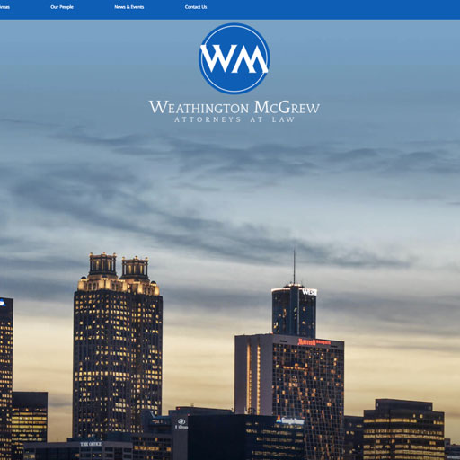 Weathington McGrew Attorneys At Law