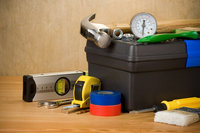 tools and toolbox