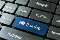 translate button on keyboard