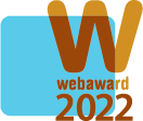 Web Award winner 2022