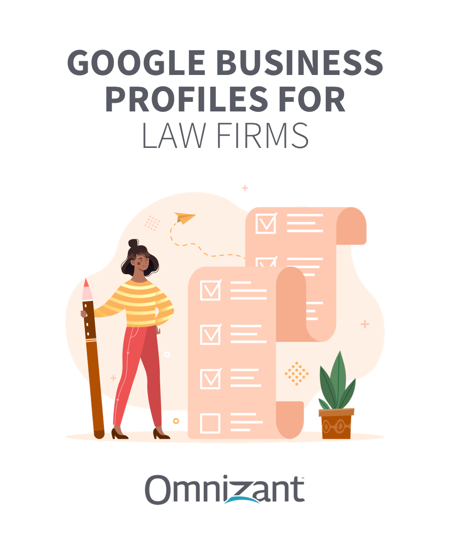 Google Business Profiles for Law Firms