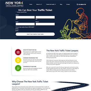 New York Traffic Ticket Lawyers View website