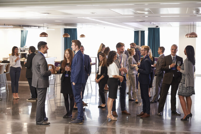 networking event for attorneys