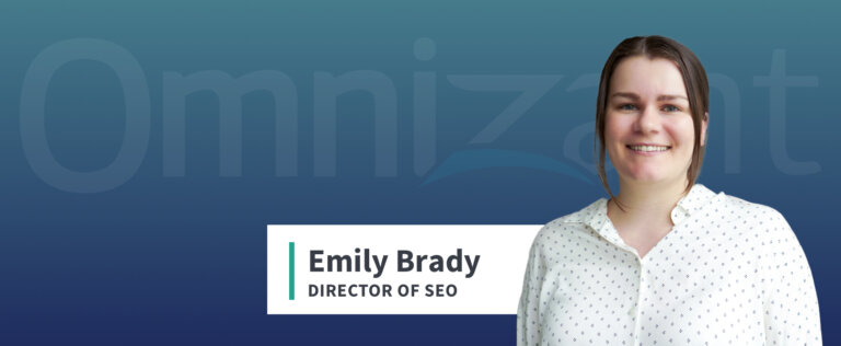 Emily Brady, expert in law firm SEO