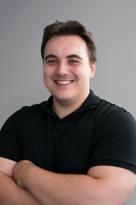 Charles Penny, Account Manager