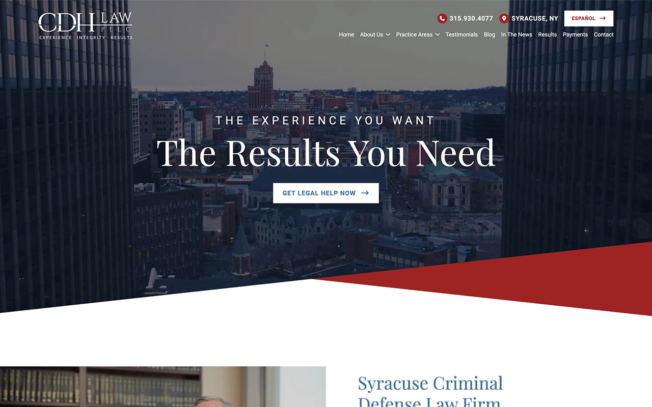 CDH Law