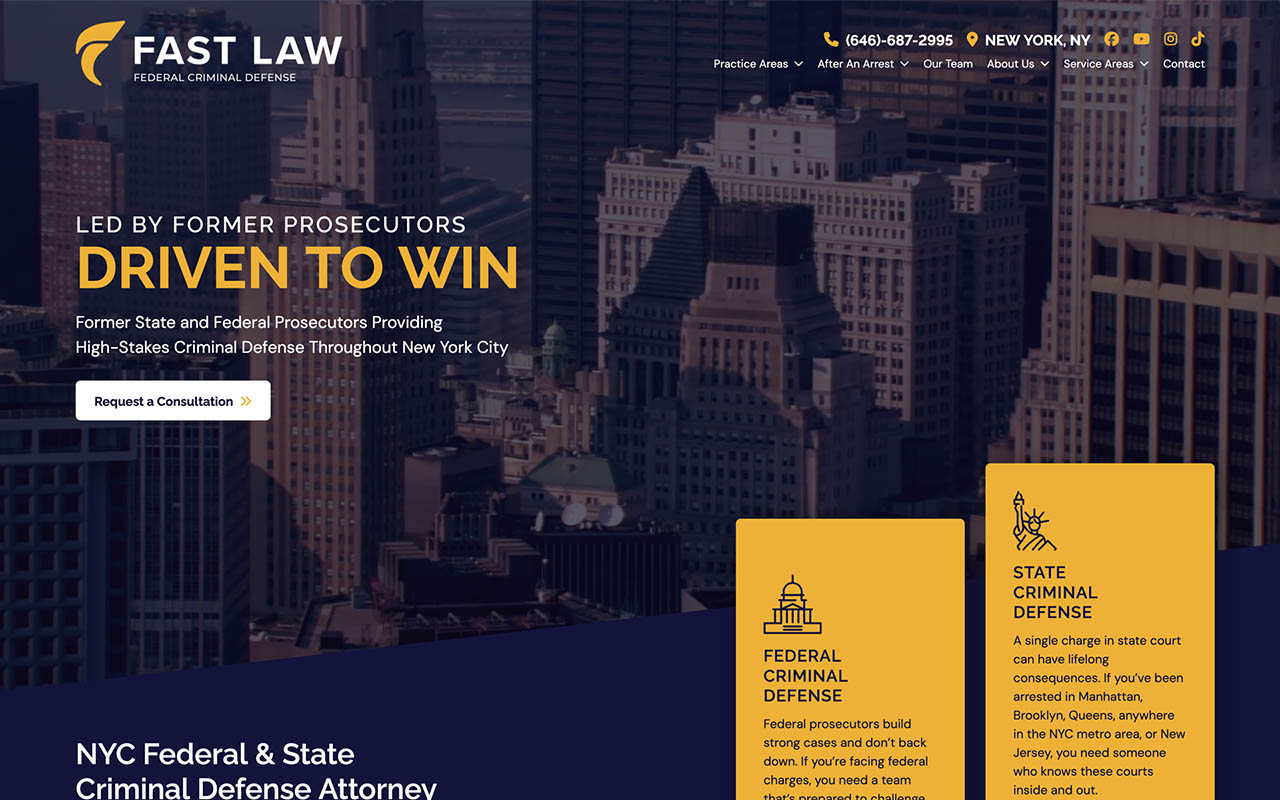 Fast Law