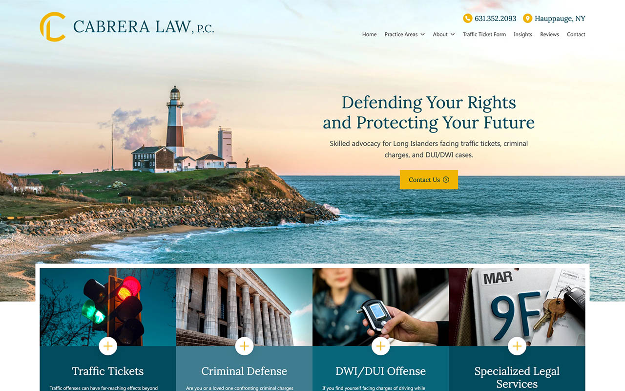 Cabrera Law