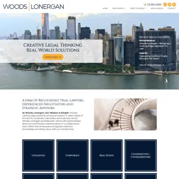 Woods Lonergan View website
