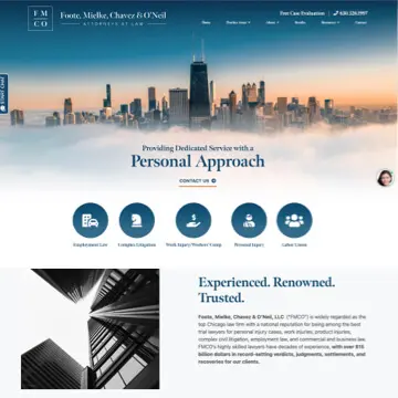 Foote, Mielke, Chavez & O’Neil, LLC View website