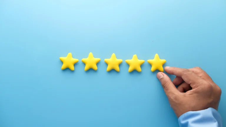 5 star review