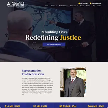 Ardalan & Associates View website