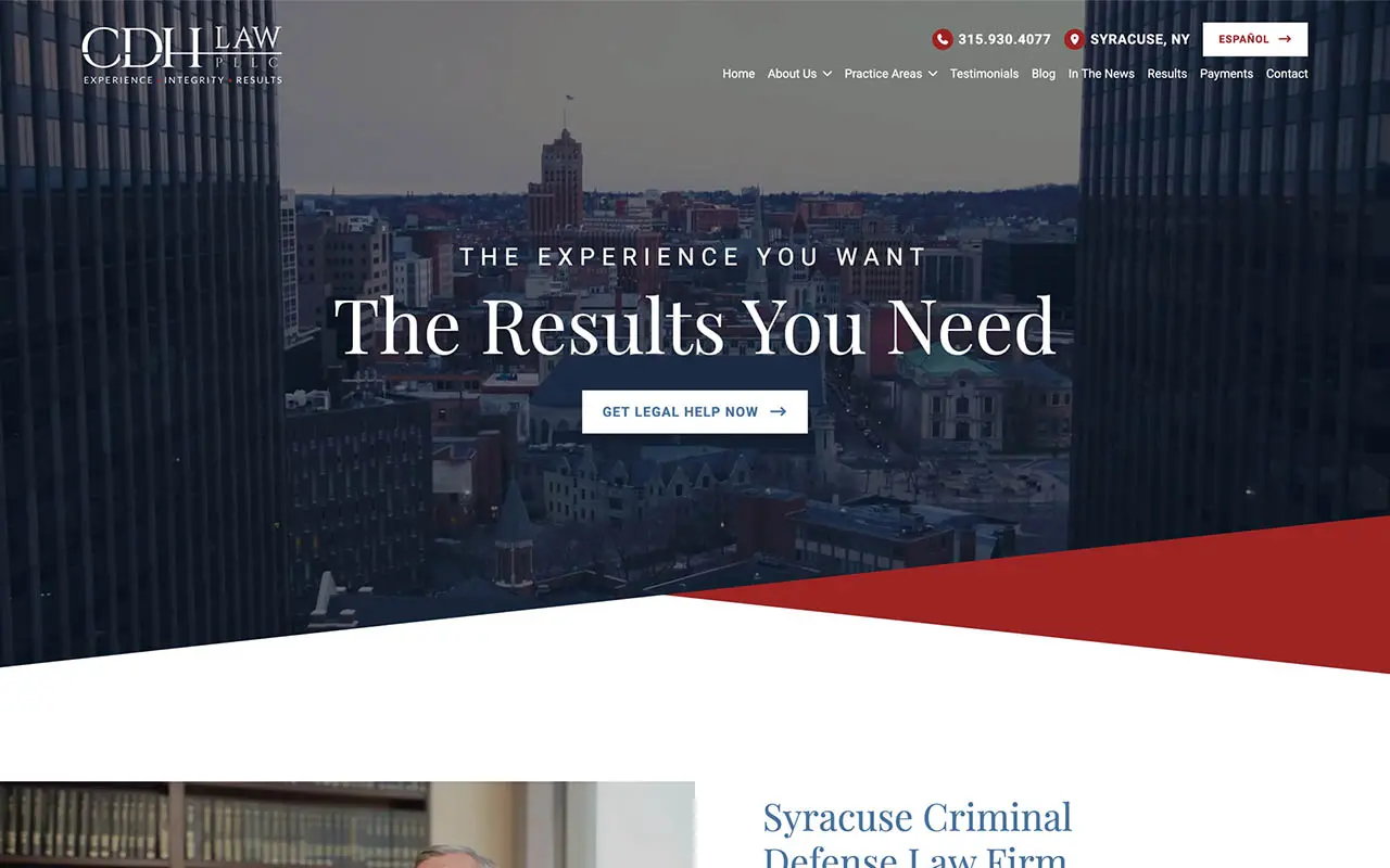 CDH Law